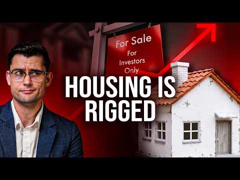 Why Housing Is So Unaffordable
