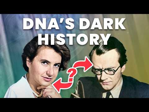 The Scientist Who Discovered DNA & The Race To Steal Her Work | Unpacked