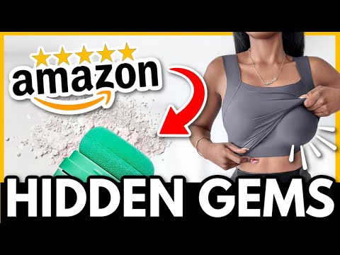 19 Amazon *HIDDEN GEMS* You Didn’t Know Existed!