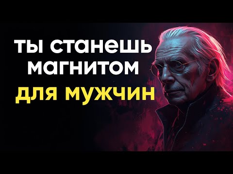 Когда Женщина Становится ТАКОЙ — МУЖЧИНА НЕ уходит  (Карл Юнг)