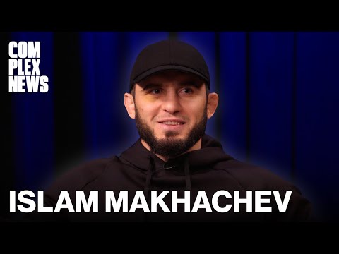 Islam Makhachev on UFC 322 Fight vs. JDM, Khabib Ending Conor’s Career, and Dagestan Meme