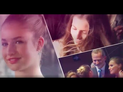 Cámara Real: la Princesa de Asturias jura la Constitución