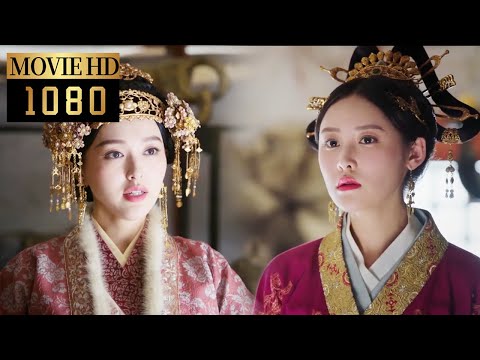 The concubine challenged the queen, but the queen was too strong and the concubine was no match for