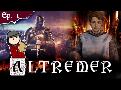 Altremer: What if the Fourth Crusade Sailed to Egypt?