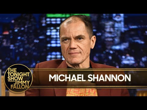 Michael Shannon Reminisces on Singing with R.E.M's Michael Stipe, Talks Eric LaRue Directorial Debut