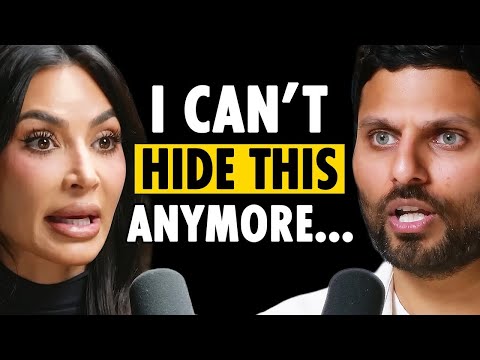 KIM KARDASHIAN OPENS UP About Insecurity, Healing Your Pain, & Finding HAPPINESS | Jay Shetty