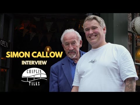 Simon Callow | Cinema, Comedy & Life's Challenges: Must See Interview