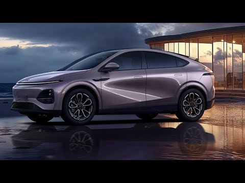 XPeng G6 — Coffee Finished ☕ Charging Finished ⚡