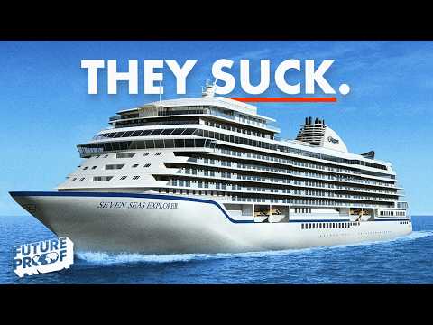 The PROBLEM with Cruise Ships