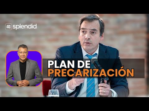 MARTÍN SORIA: “Los JUBILADOS van a terminar PAGANDO LOS DESPIDOS de las grandes empresas”