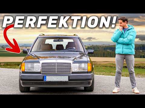 Das passiert, wenn man einen alten Mercedes repariert! Folge 4/5