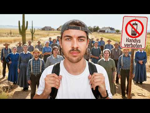 Diese Mexikaner leben wie 1800 (und sprechen Deutsch)