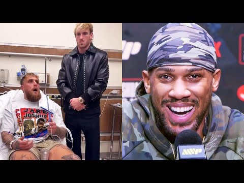 Зламав щелепу блогеру: Реакція Ентоні Джошуа на перемогу в бою проти Джейка Пола, що буде далі?