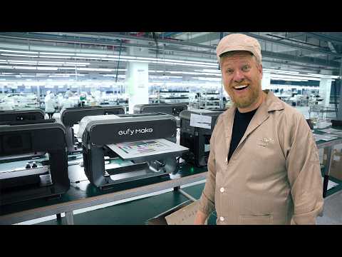 How eufyMake Builds the Printers Everyone’s Talking About