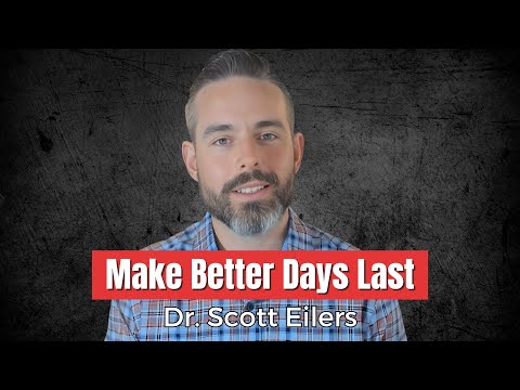 You Ruin The Few Good Days You Have Every Time You Make This Mistake