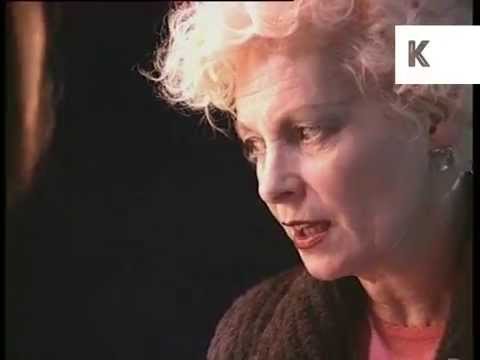 1996 Vivienne Westwood Interview