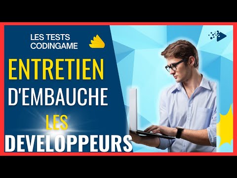 ENTRETIEN D'EMBAUCHE: LES DEVELOPPEURS ✅
