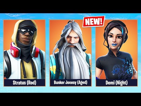 Fortnite OVERTIME CHALLENGES Season 9! (Fortnite Battle Royale)