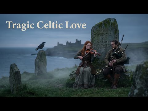 Doomed Celtic Love: Deirdre & Naoise • Haunting Ballads & Laments #celticmusic #irishmusic