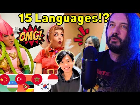 We need to talk about Kazu languages