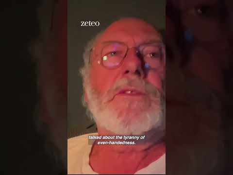 BBC News’ ‘Tyranny Of Even Handedness'