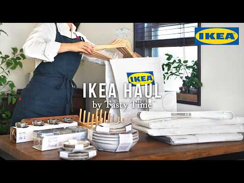 A Cozy Day of Closet Organization / IKEA Finds & Japanese Spring Home Cooking