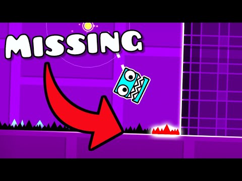 Fixing RobTop's Mistakes in Official Levels