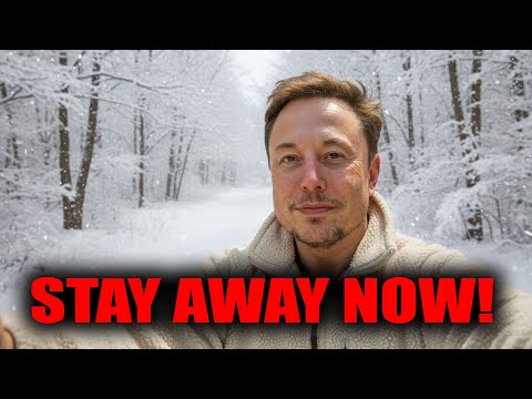 Jesus Came Into My Living Room and Gave Me a Warning I’ll Never Forget! | Elon Musk