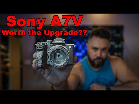 Buying the NEW Sony A7V - HARD PASS or Take My Money?!
