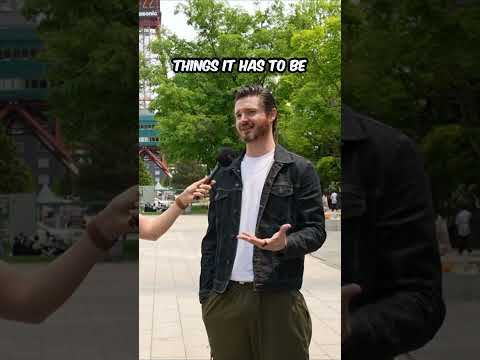 He Completely Changes Speaking Japanese!