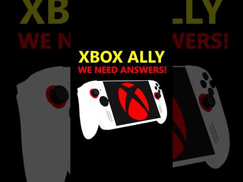 👀XBOX Ally Hides BIG Problems in Plain Sight!👀