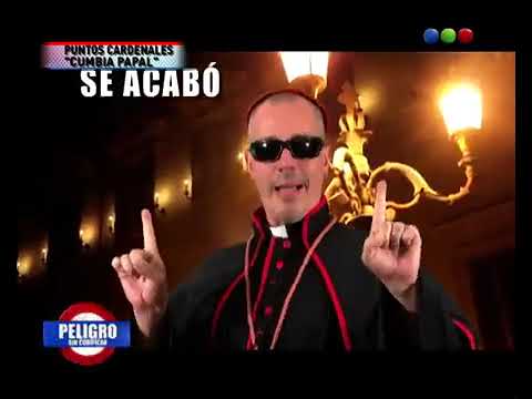 "El Papa es argentino": La famosa canción en honor al Papa Francisco - Peligro Sin Codificar