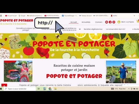 PRESENTATION DE NOTRE SITE INTERNET, A DECOUVRIR ABSOLUMENT !