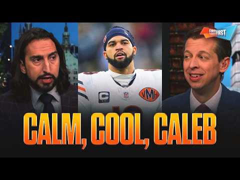 Chargers & Packers highlight Parkins’ Week 15 Picks, Can Caleb Williams DOMINATE the Browns? | FTF