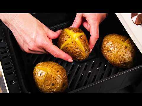 3 Air Fryer Tricks Everyone’s Using! I Use Them When I Have No Idea What to Cook!