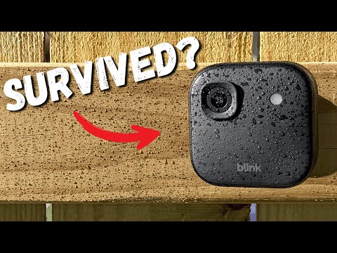 Blink Outdoor 2K+ Security Camera - 5 Things YOU SHOULD KNOW!