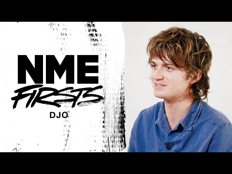 Djo talks NME through his 'Firsts'