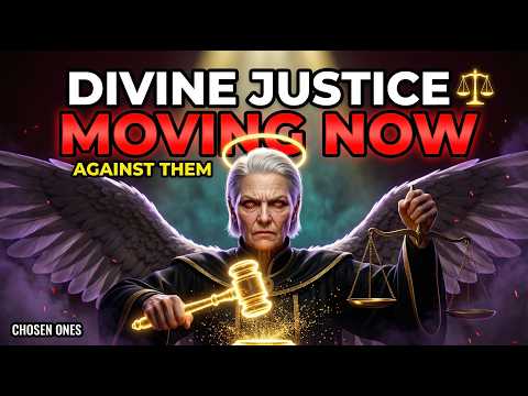 Chosen Ones, Divine Justice Is Moving Against The Ones Who Took From You