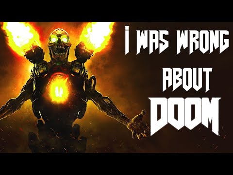I Was Wrong About DOOM (2016)