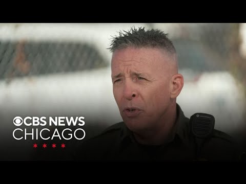Border Patrol Chief Gregory Bovino defends federal agents tactics in Chicago