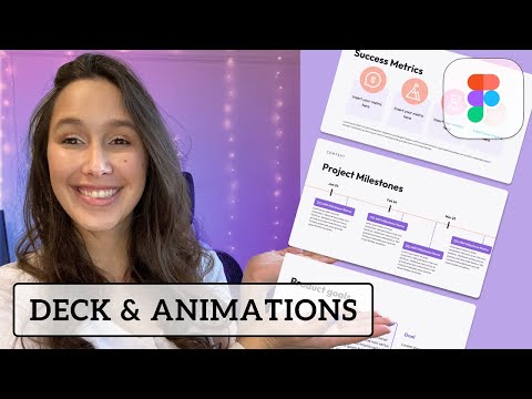 Level up your presentations with Figma | Figma tips for presentations | Prototype a presentation