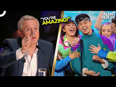 The Best Dance Crew In Ireland? Judges Were Blown Away! | Ireland's Got Talent