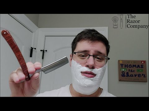 How to Shave with a Straight Razor | How-To Series