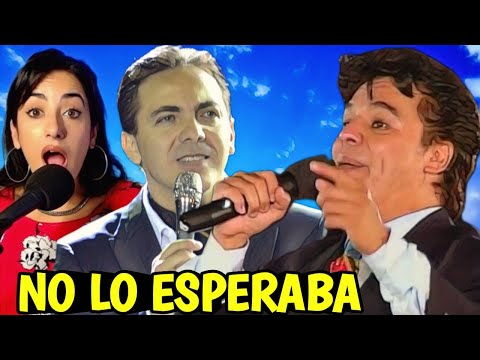 🔴JUAN GABRIEL y CRISTIAN CASTRO mañana reaction🎶VOCAL COACH reacts to Juan Gabriel (With subtitles)