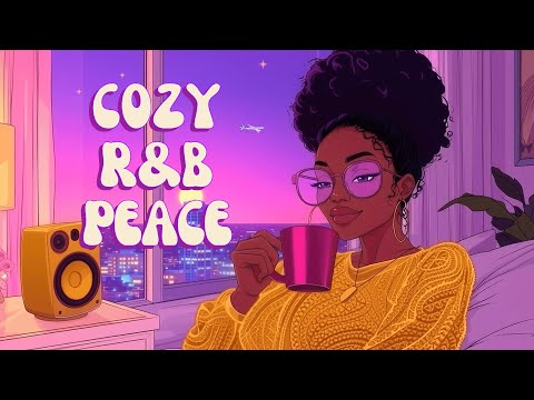 Why Rush? ✨ Chill & Peaceful R&B Lofi to Work/Study/Vibe [r&b, lofi hiphop]