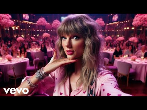 Pink Lights & Promises – A Heartfelt Pop Story - Taylor Swift Ai Song 