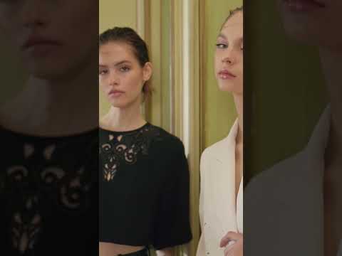 Shop the ZUHAIR MURAD Ready-To-Wear Spring 2025 collection now in boutiques.