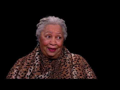 Toni Morrison interview on "God Help the Child" (2015)