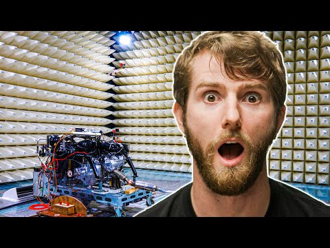 BMW’s Billion Euro R&D Facility