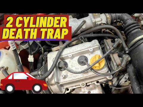 UNFIT for the ROAD! Brand New 2019 Piece of Junk!